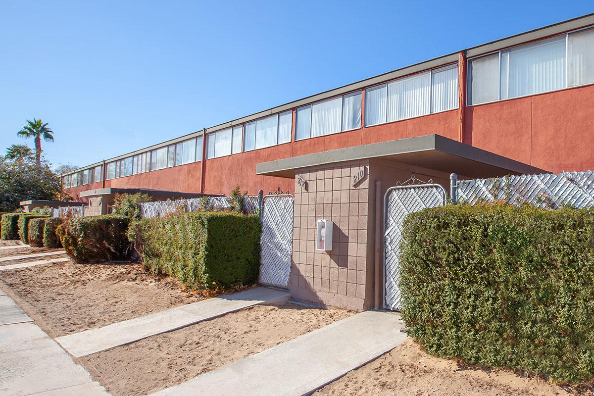 THE PALMS APARTMENTS IN LAS VEGAS