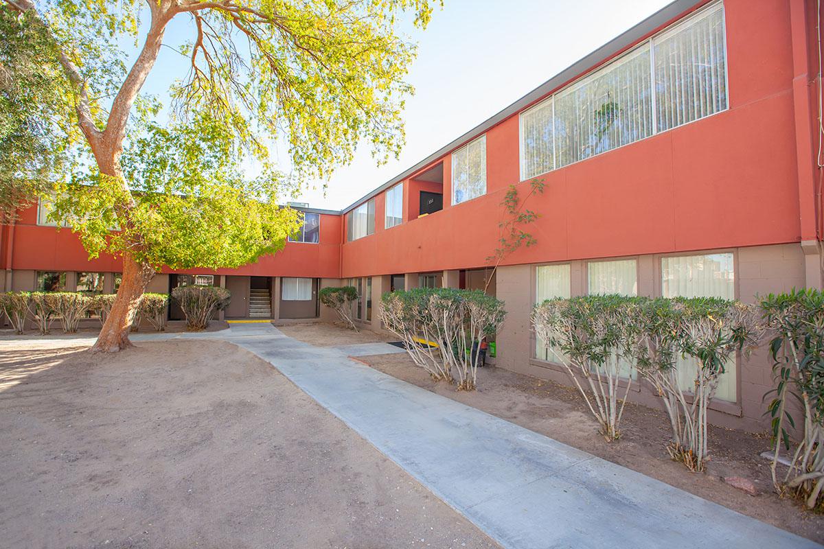 YOUR NEXT HOME AT THE PALMS APARTMENTS IN LAS VEGAS