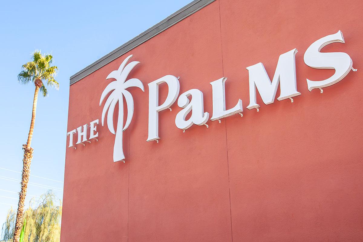 YOUR NEXT HOME WAITS AT THE PALMS APARTMENTS IN LAS VEGAS