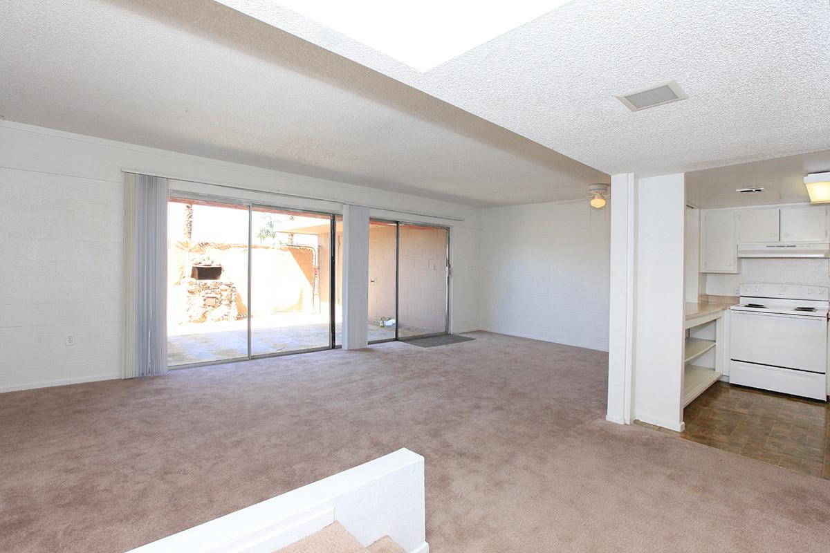 OPEN SPACES AT THE PALMS APARTMENTS IN LAS VEGAS