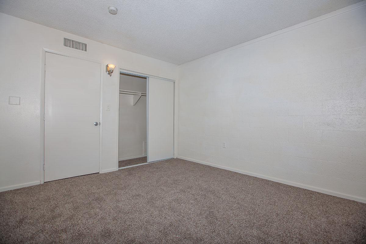 COZY BEDROOM AT THE PALMS APARTMENTS IN LAS VEGAS