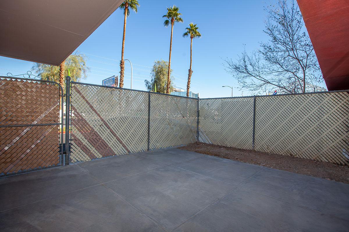 FRESH AIR AT THE PALMS APARTMENTS IN LAS VEGAS