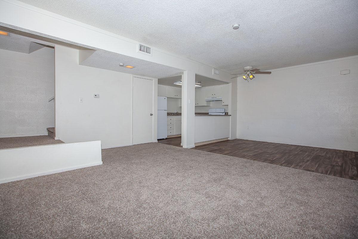 SPACIOUS LAYOUT AT THE PALMS IN LAS VEGAS