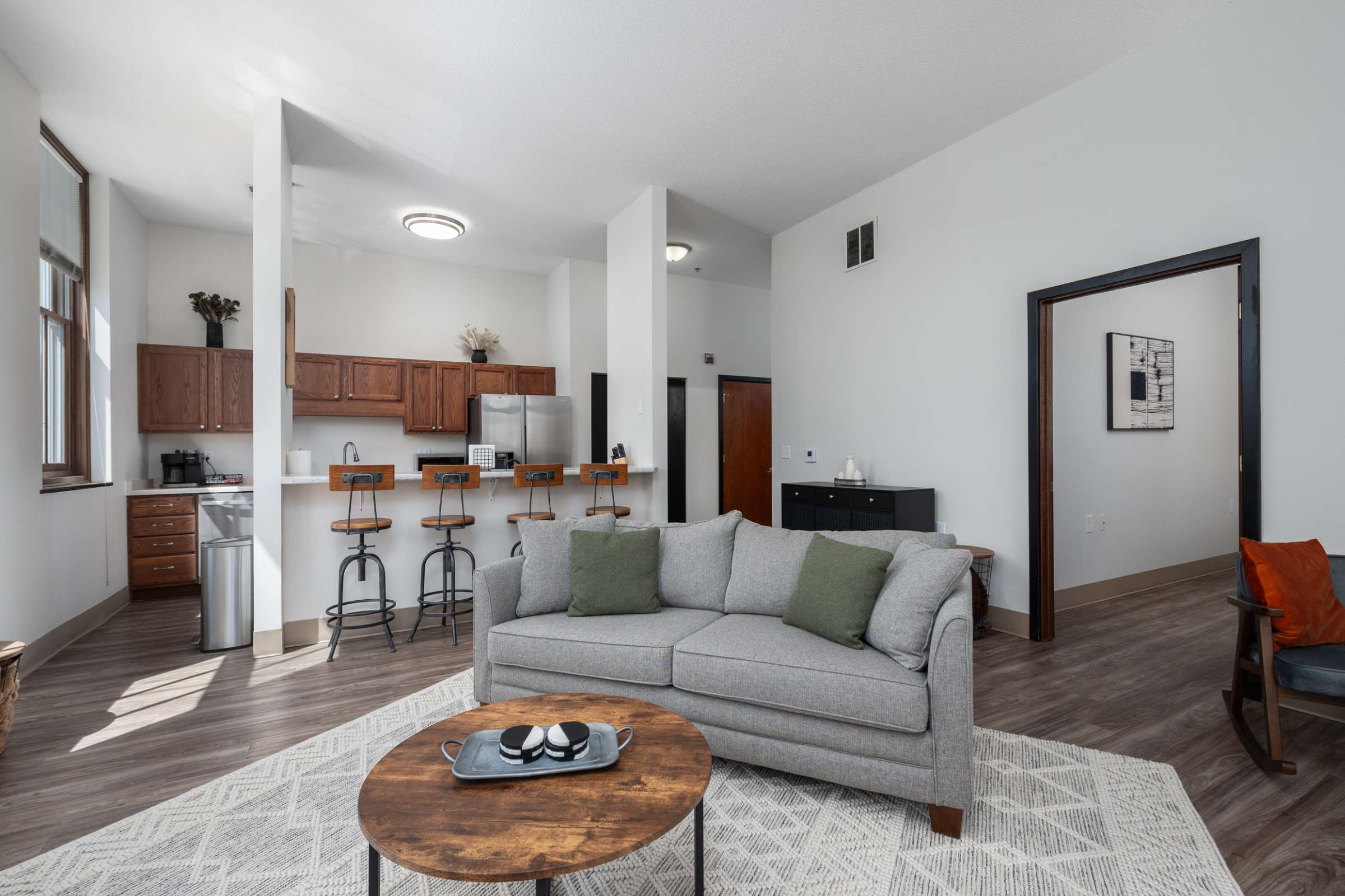 Apartment Features