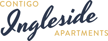 Contigo Apartments Promotional Logo