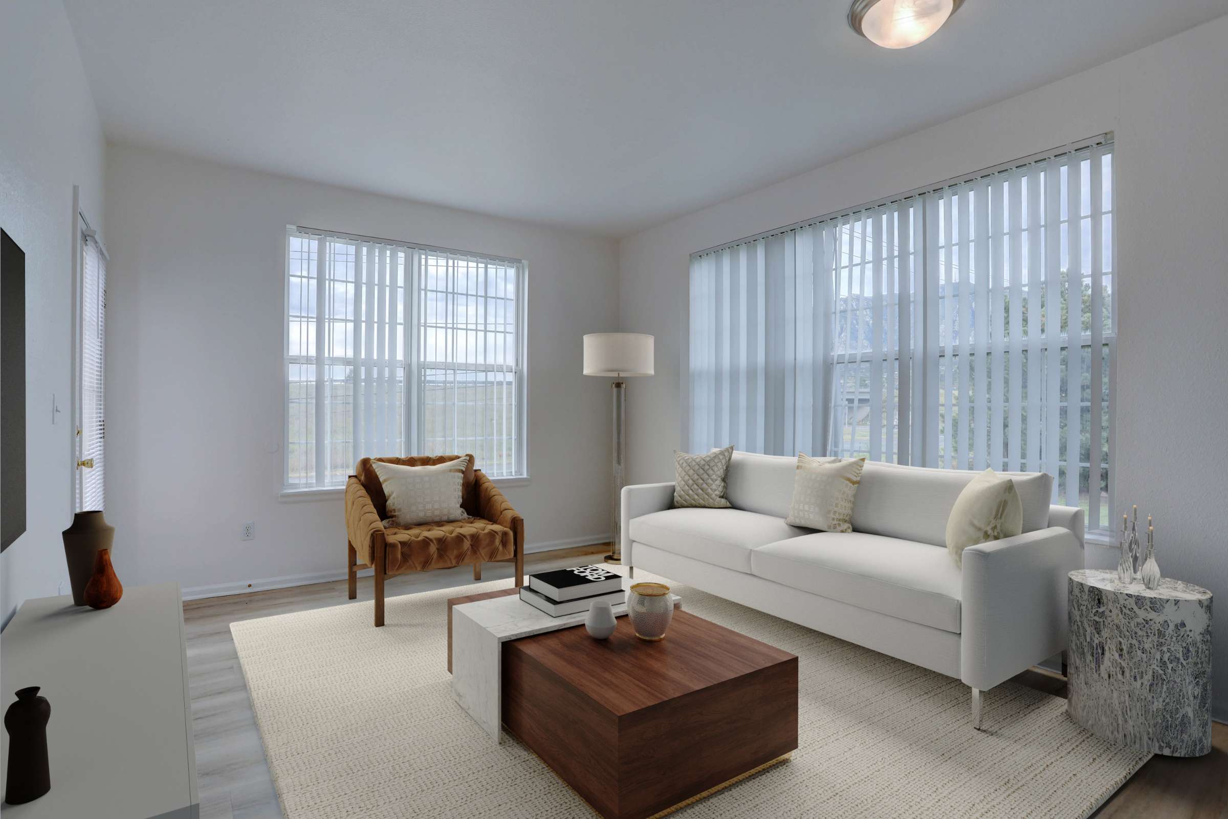 Apartment Features