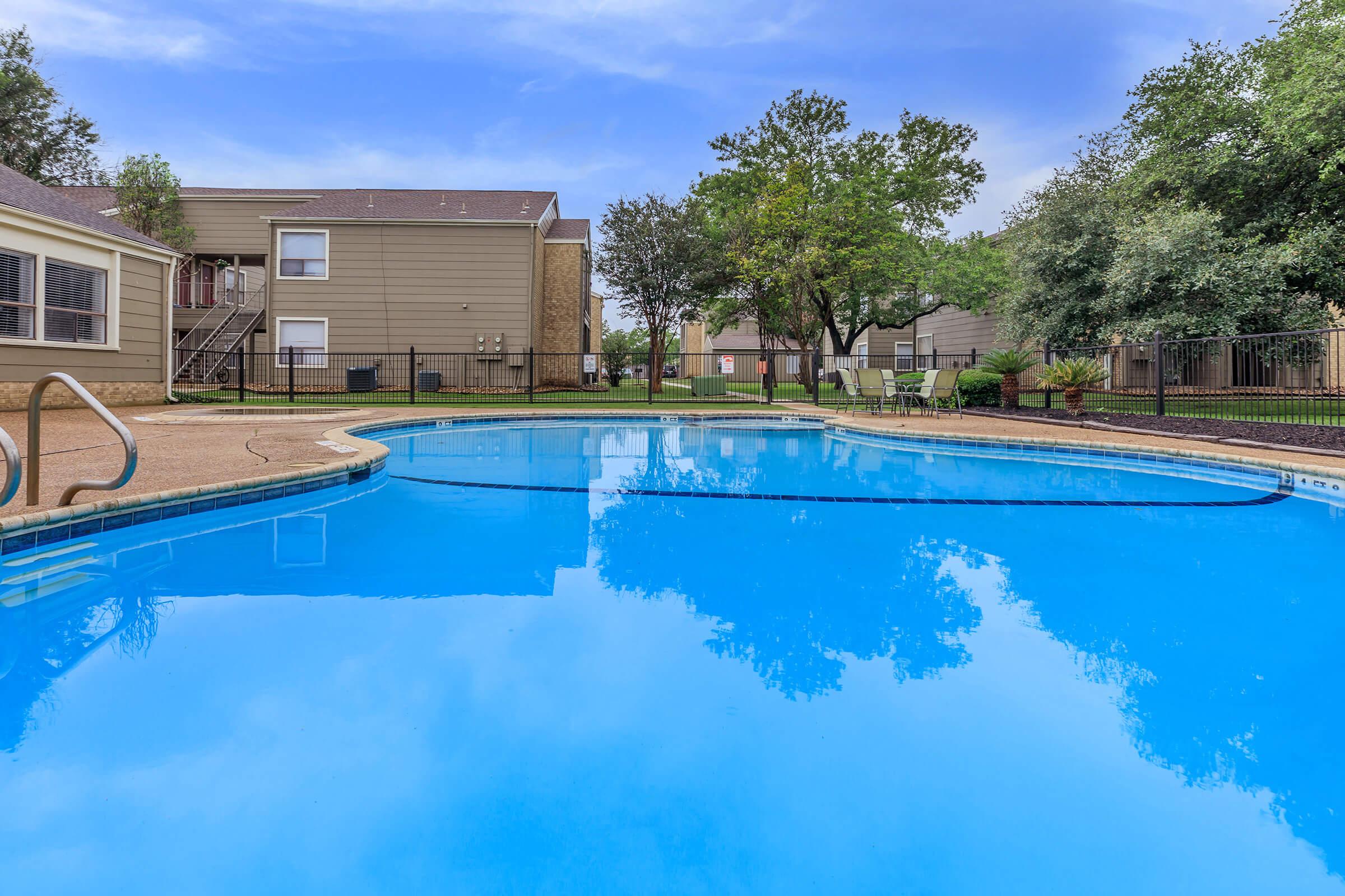 Residents Summers Bend Seguin, TX