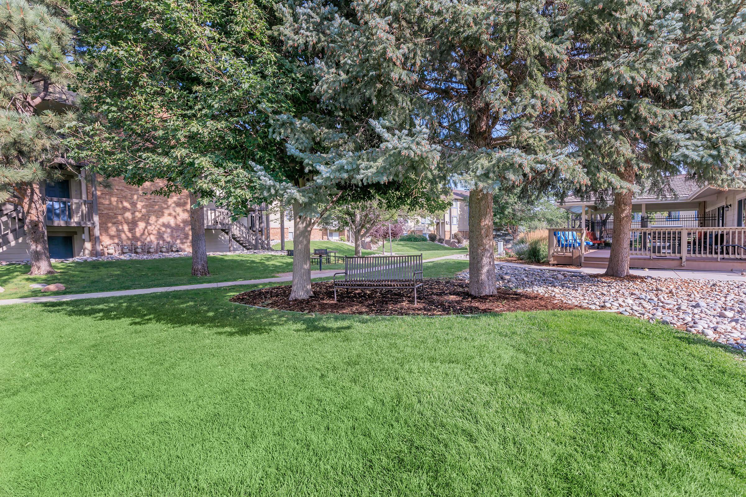 Clearview Apartments in Colorado Springs, CO