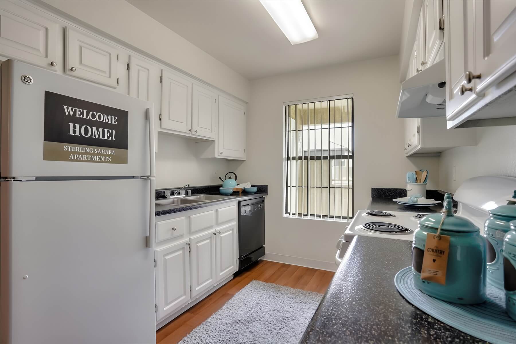 Apartment Features