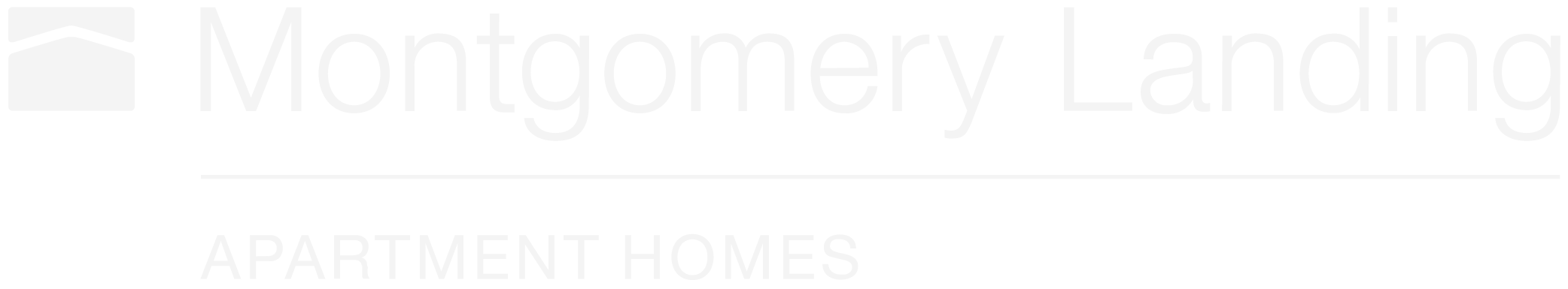 Montgomery Landing ebrochure logo