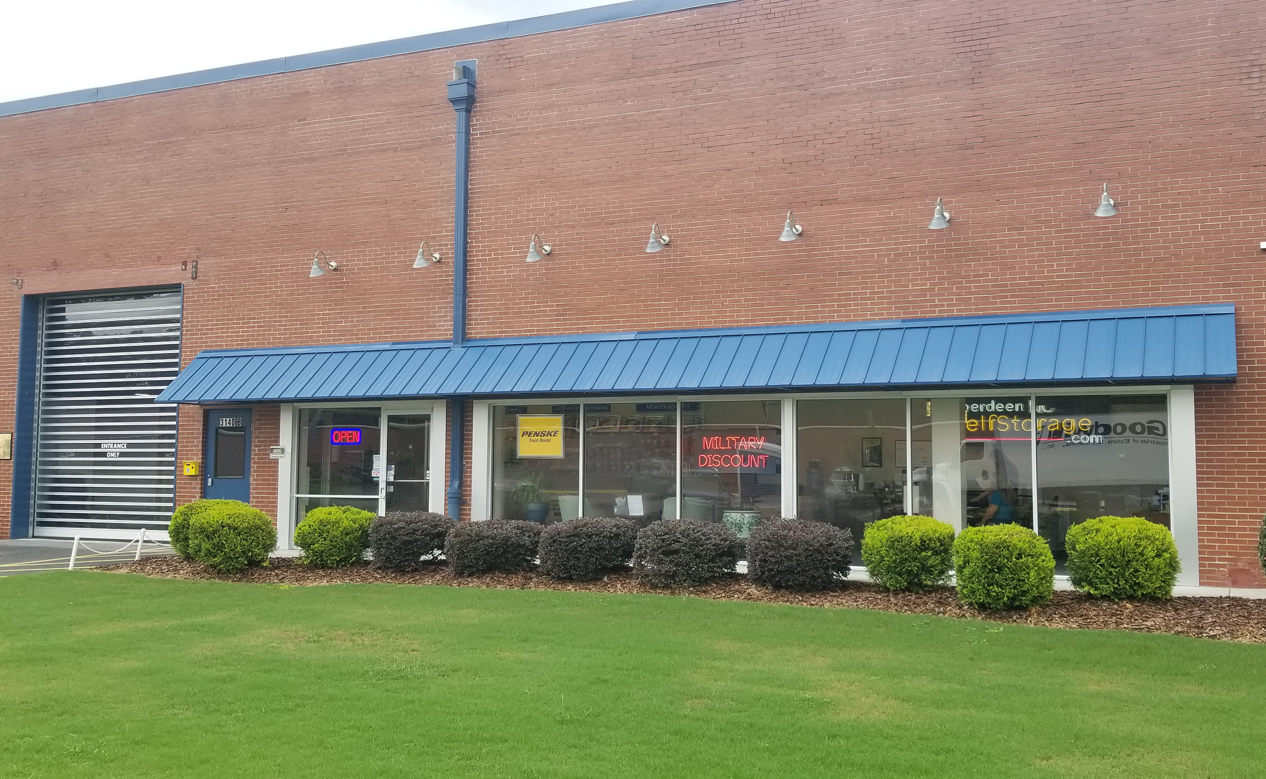 Picture of Aberdeen NC Self Storage