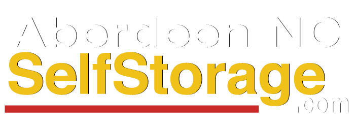 Aberdeen NC Self Storage Logo