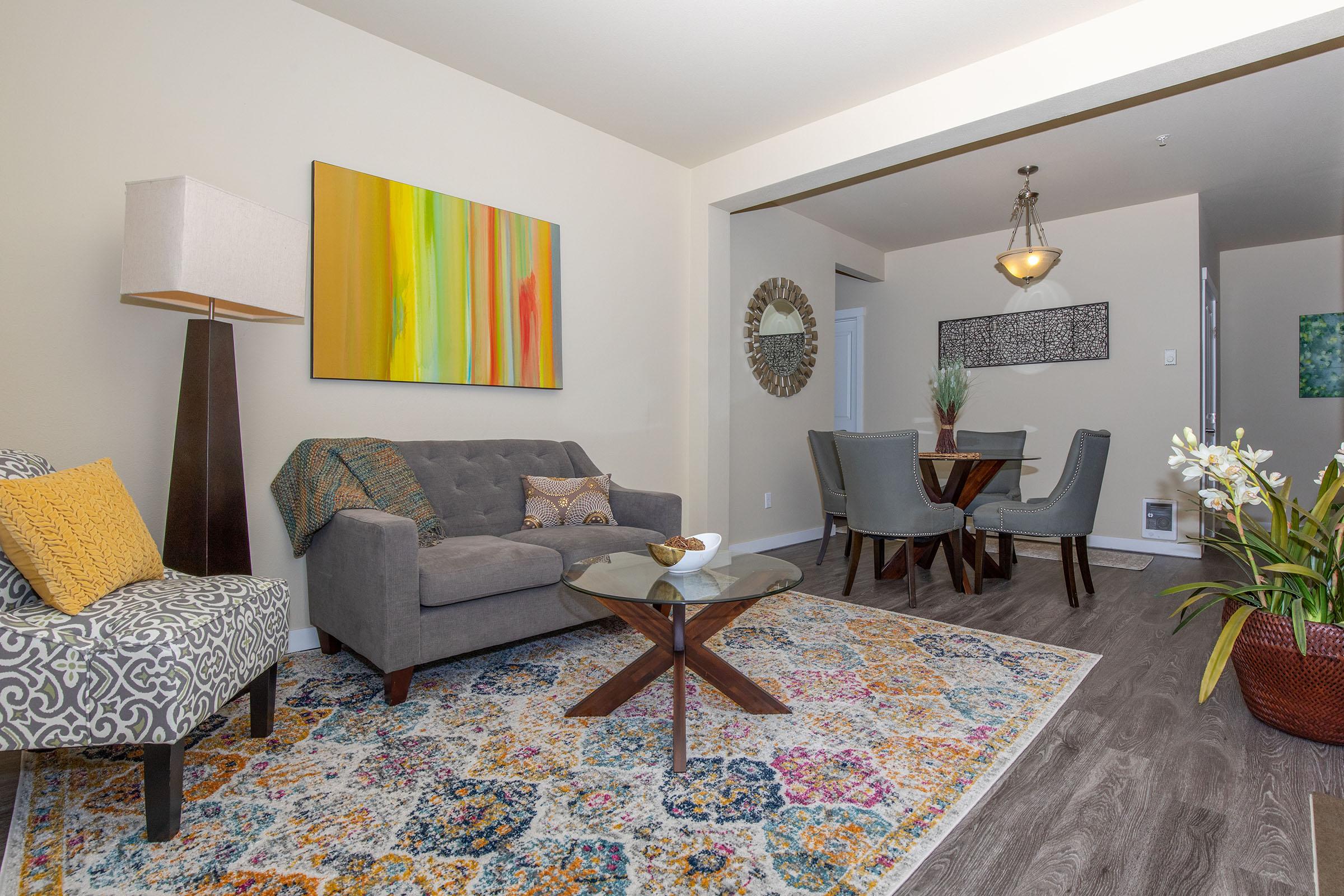 Creekside Village Apartment Living in Dupont, WA