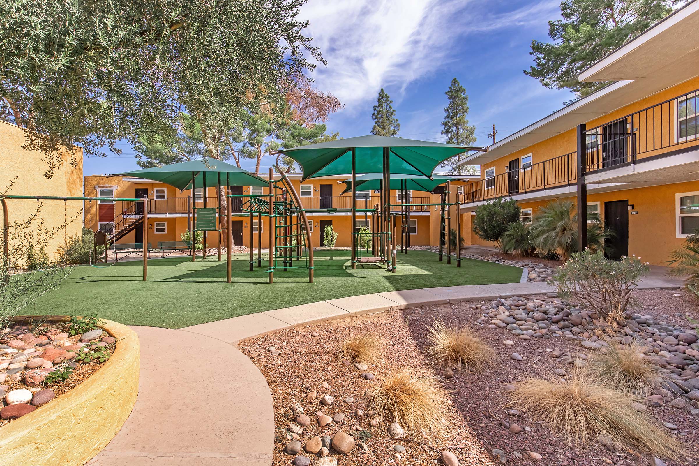 Community Amenities