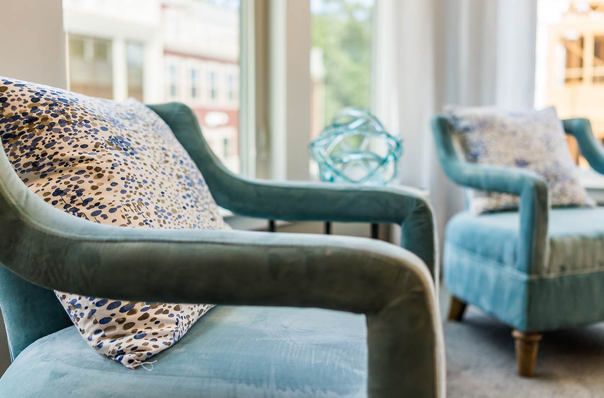 photo of Liberty Park Apartments grounds