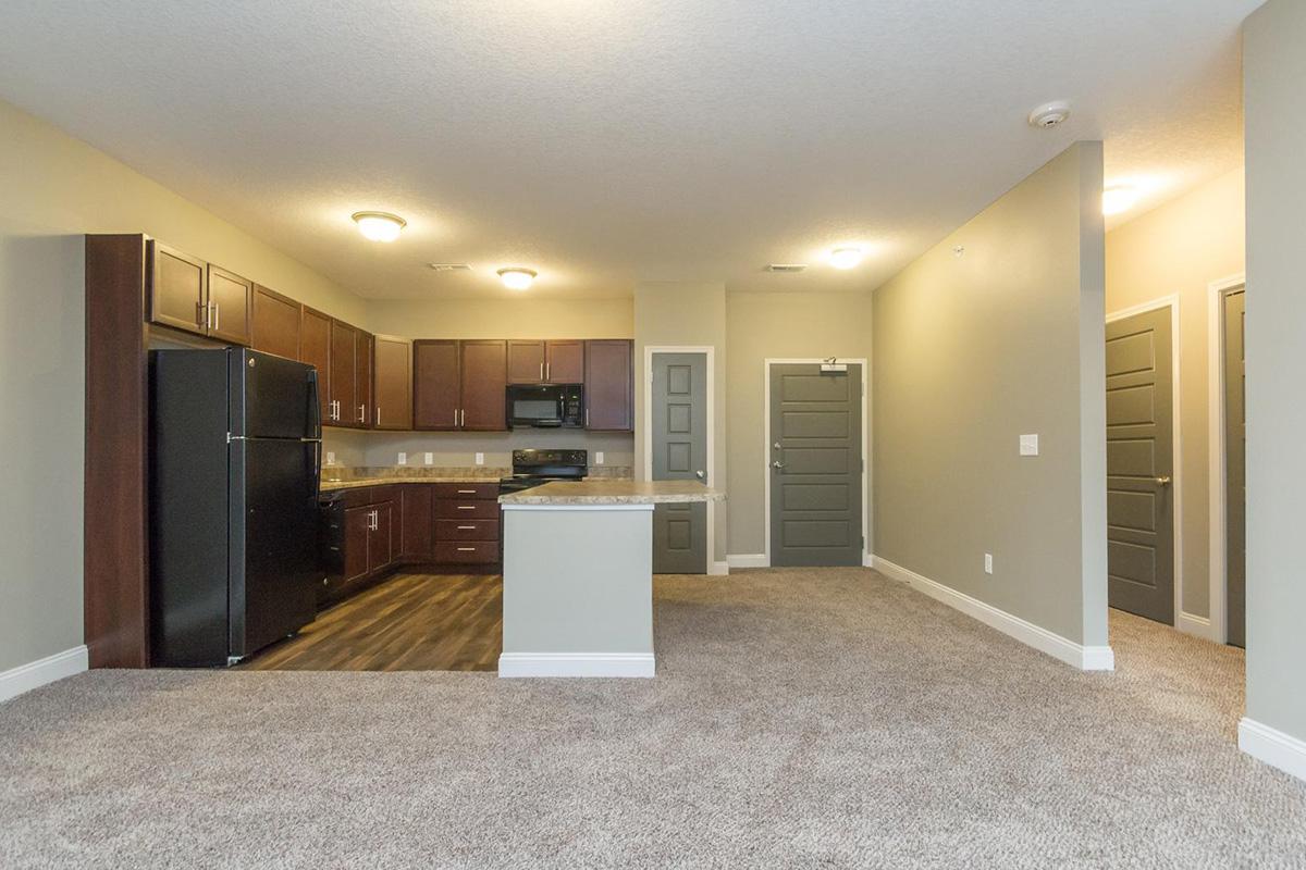 SPACIOUS FLOOR PLANS IN SIOUX CITY, IOWA