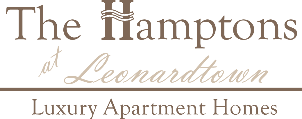 The Hamptons at Leonardtown Promotional Logo