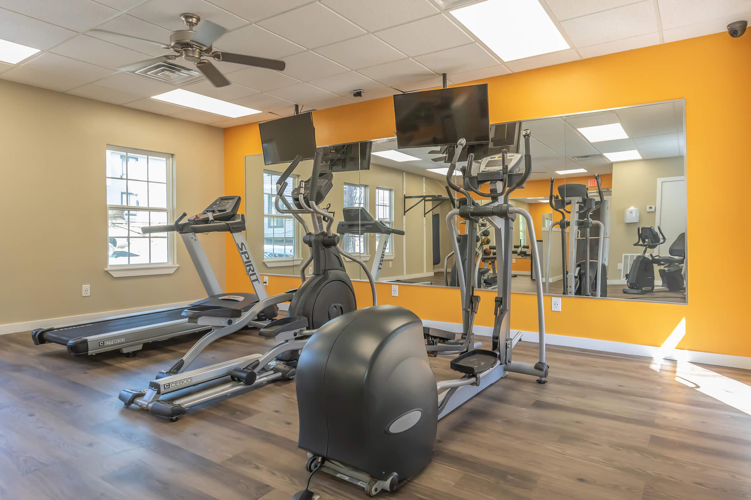 The Fitness Center at Indian Hills