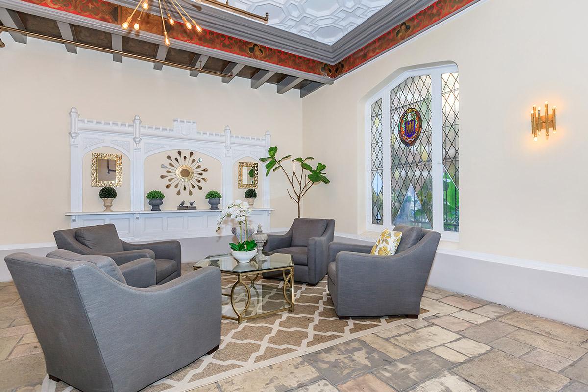 Haddon Hall Apartments