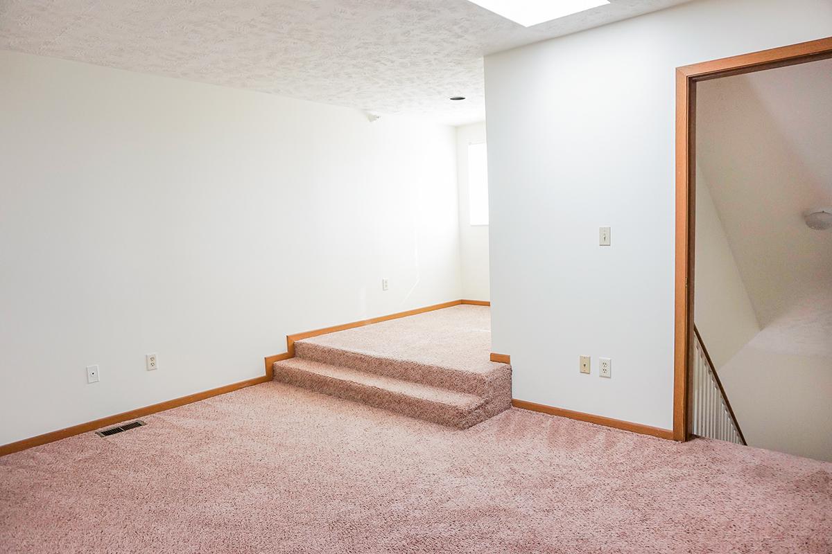 a small room