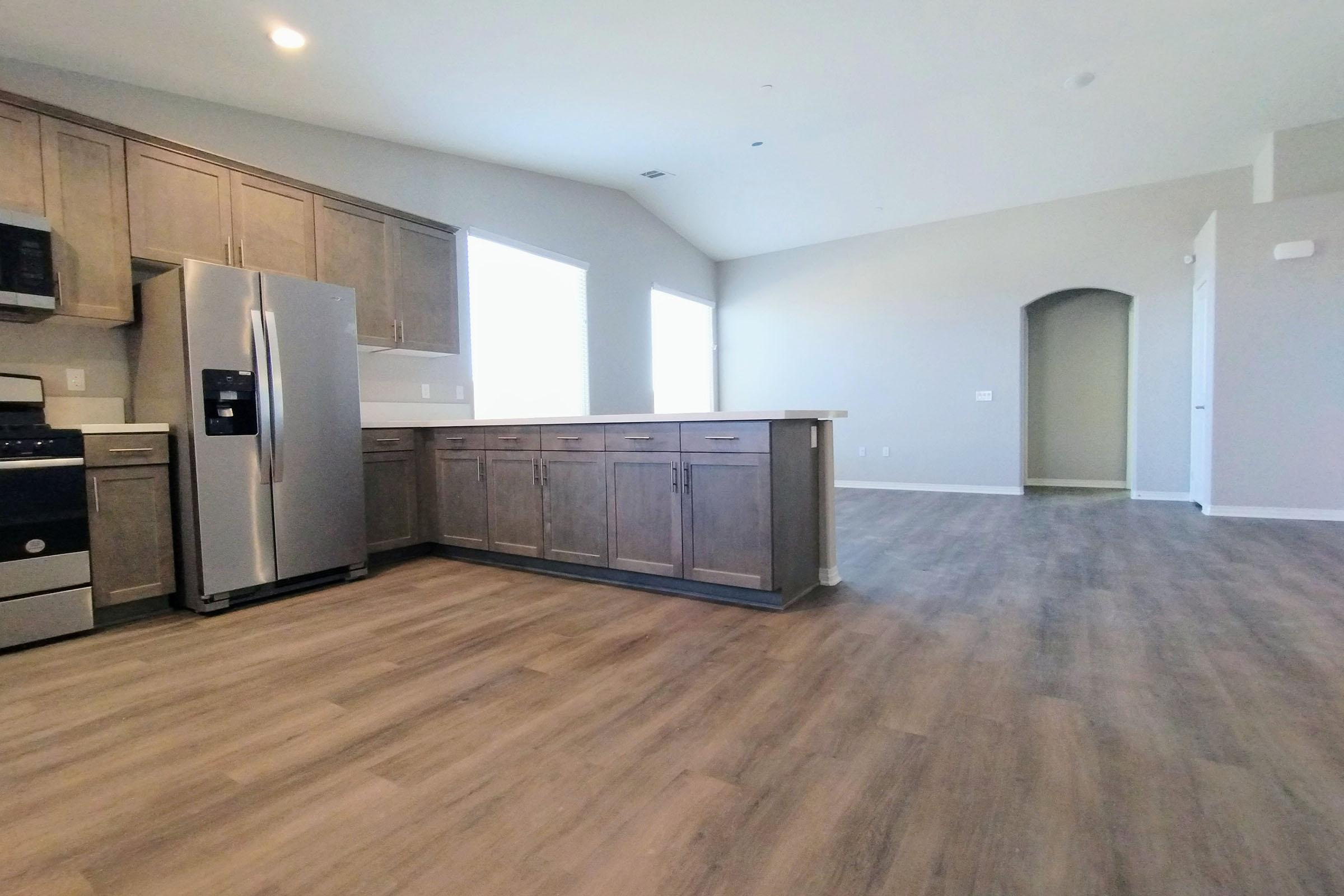 View of Olive Tree Apartments - Photo Gallery