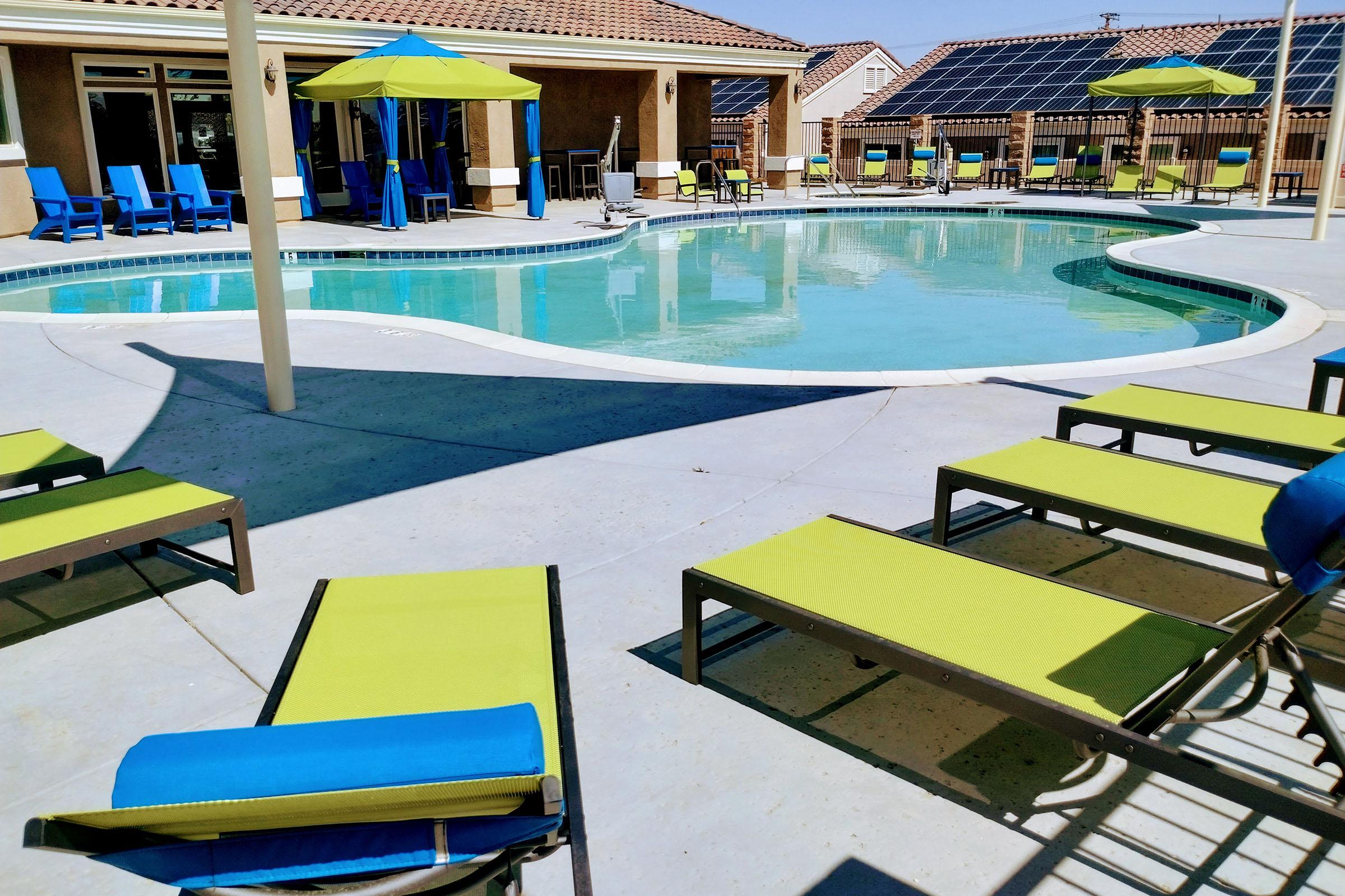 Olive Tree Apartments