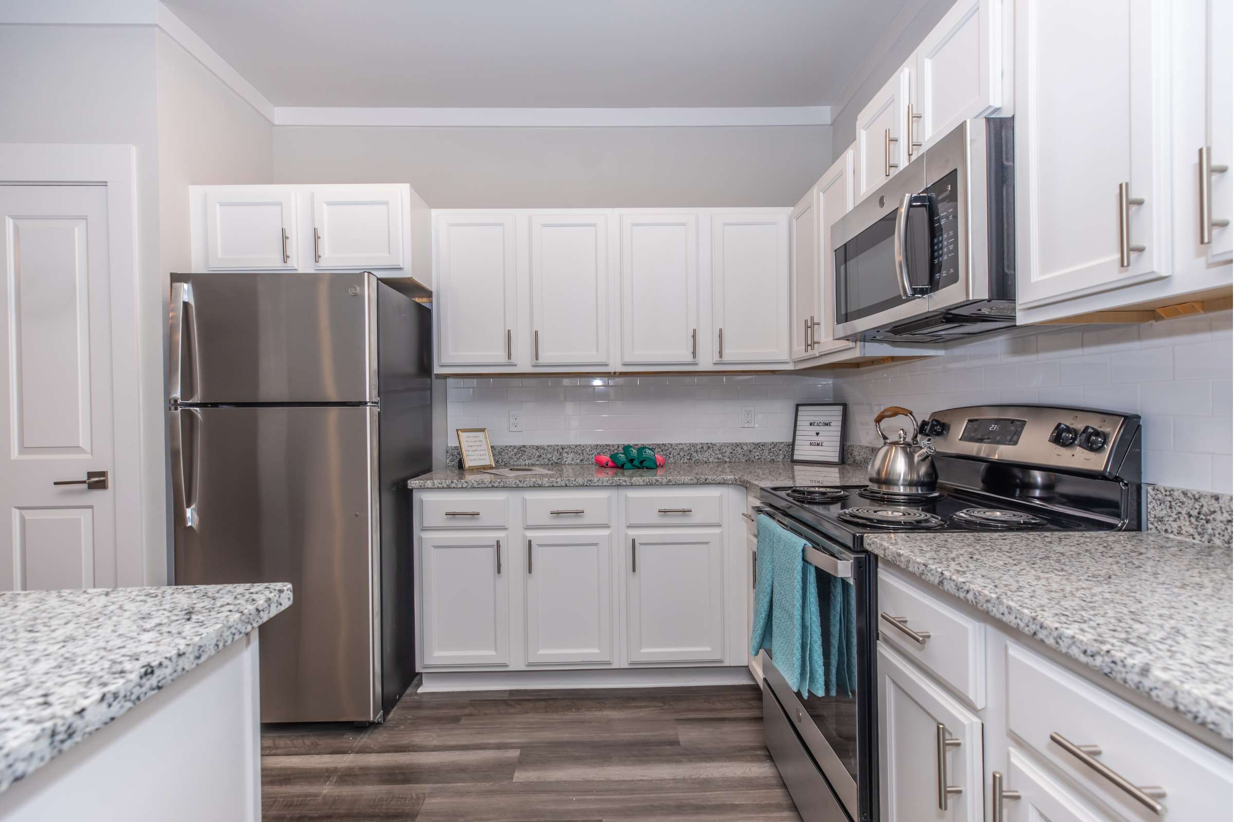 Apartment Features