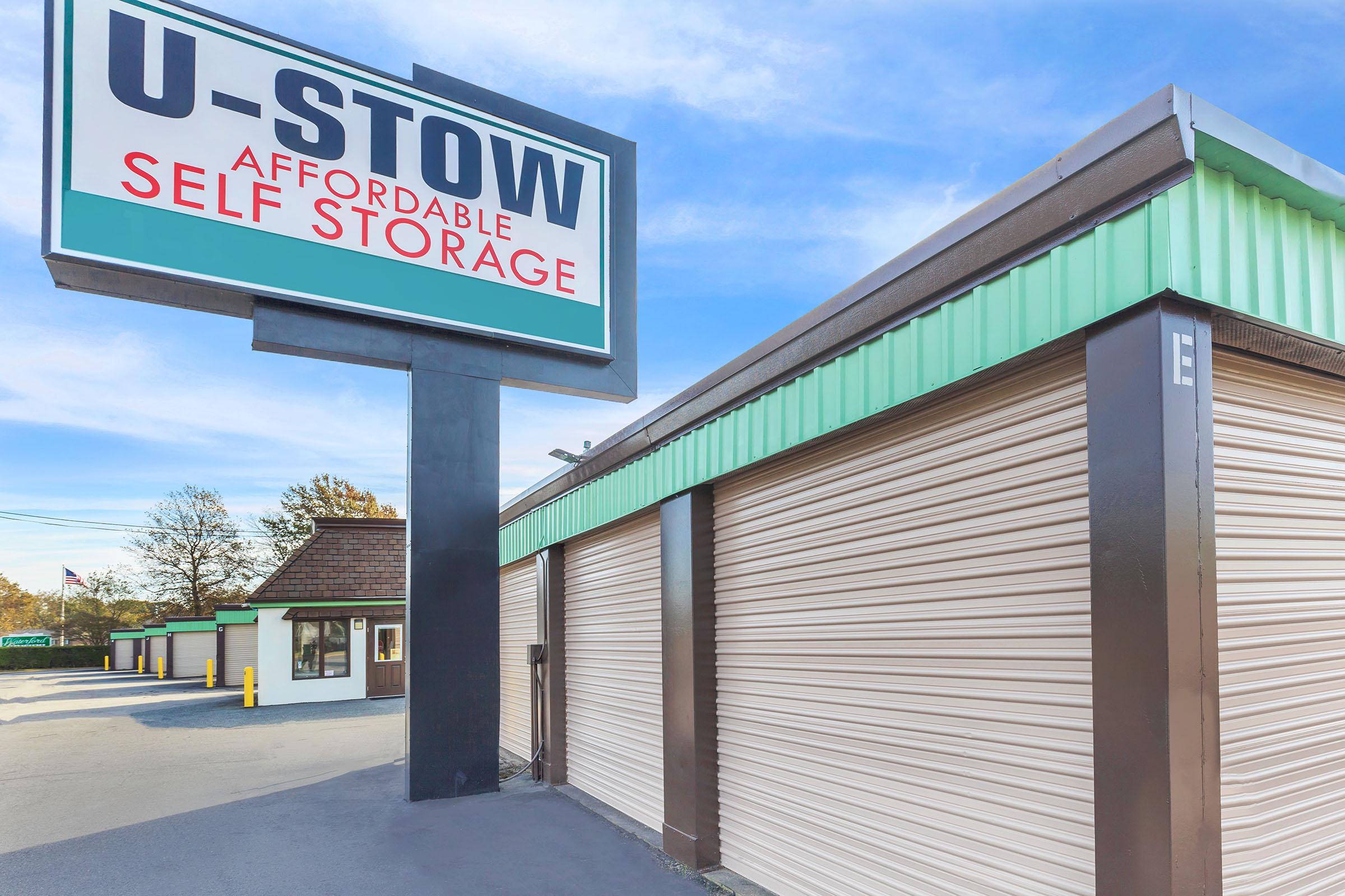 USTOW Self Storage Self Storage in Virginia Beach, VA