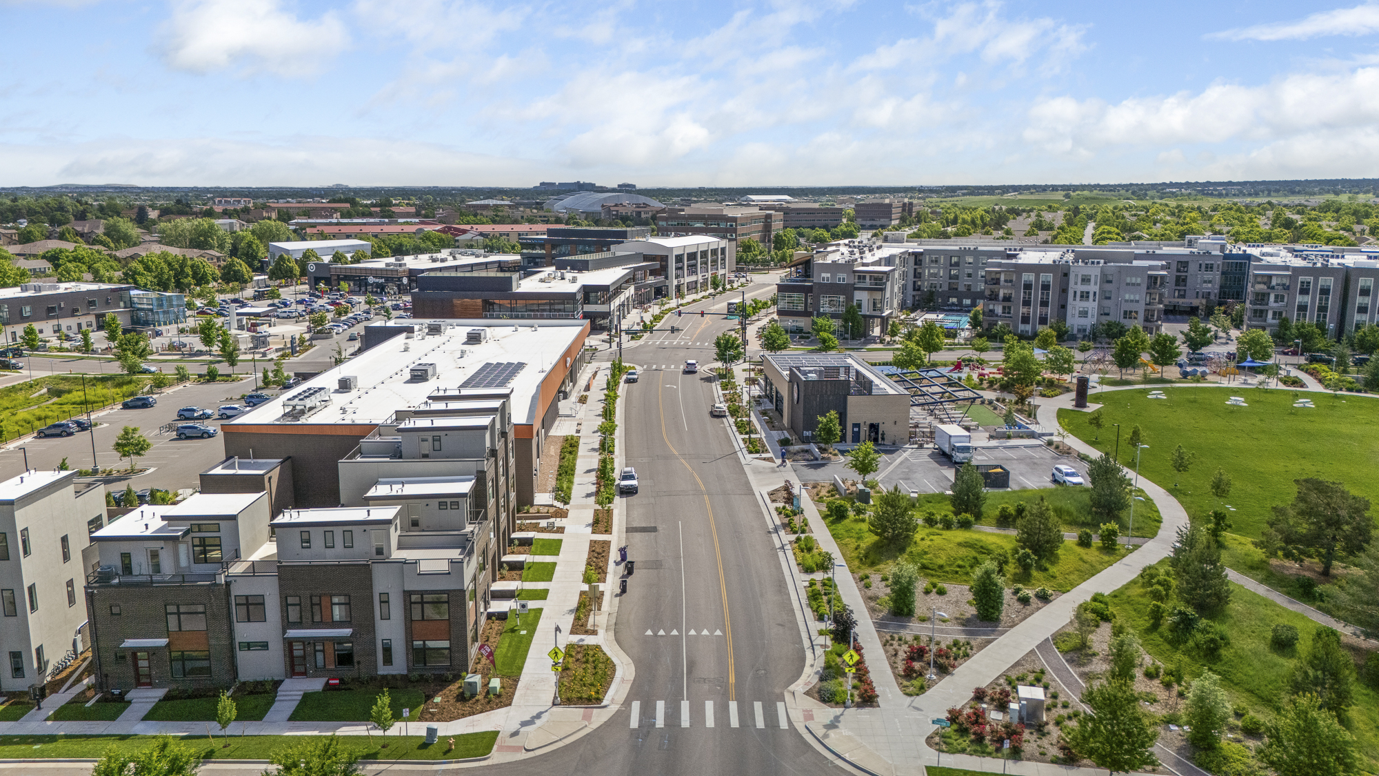 Lowry Community