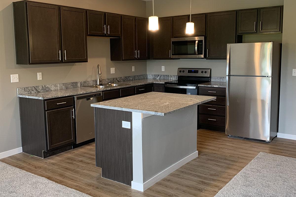 Apartment Features