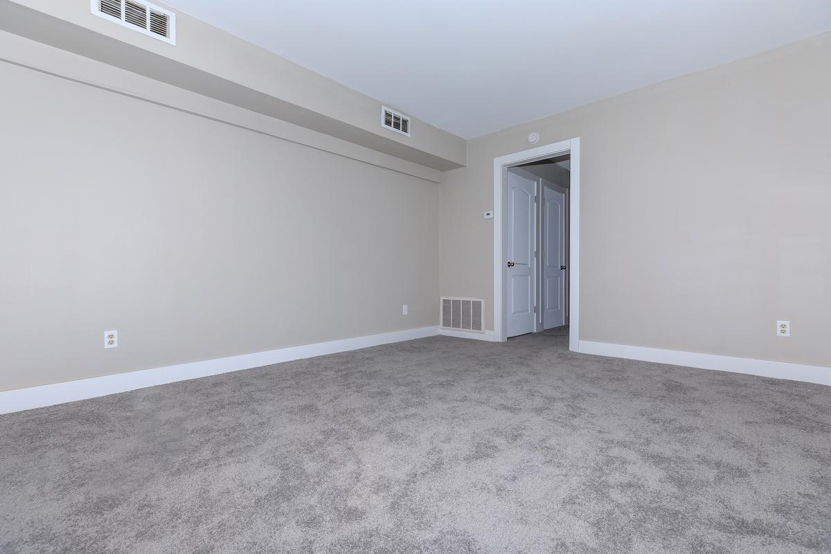 a large empty room
