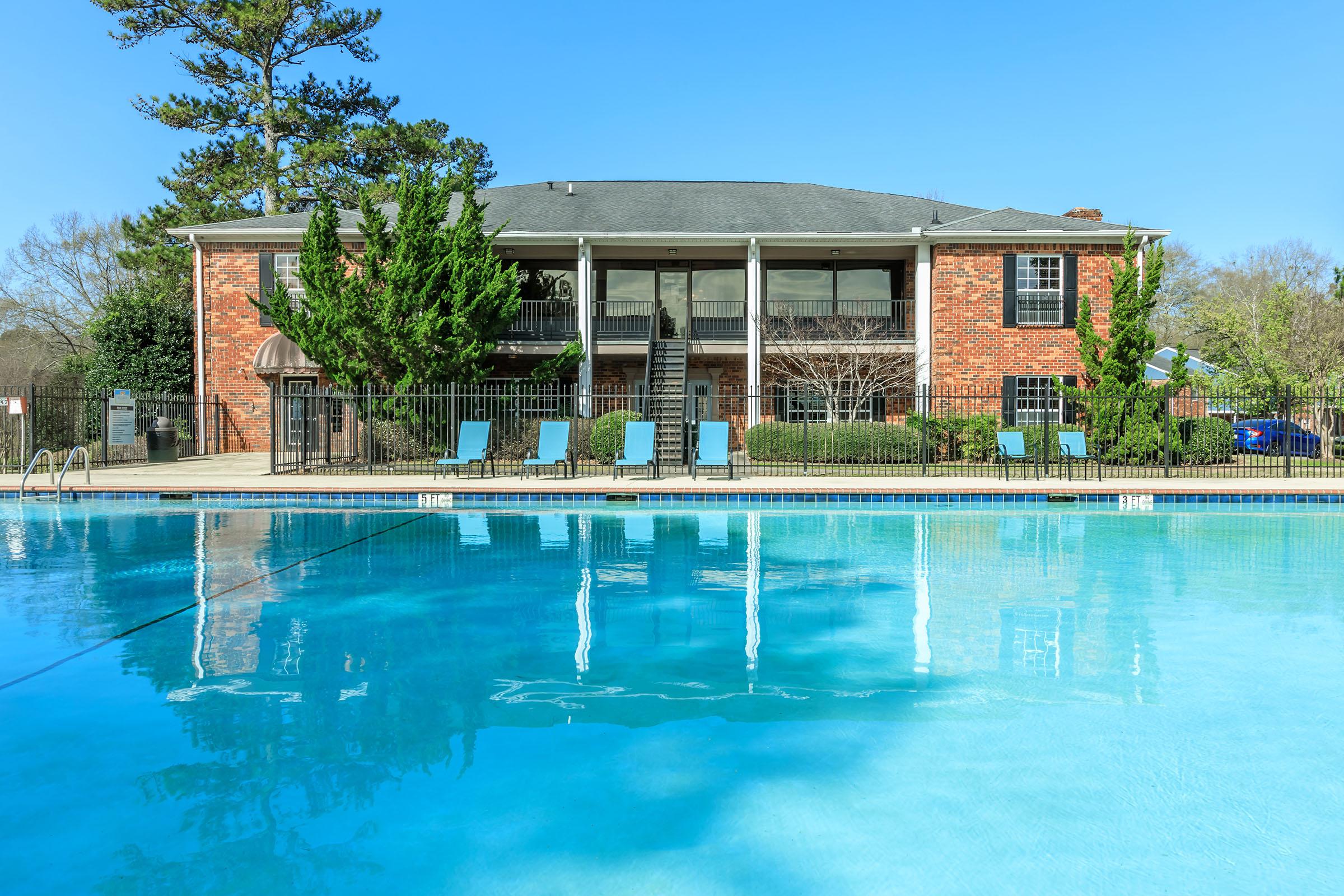 Home Village at the Creek Apartments Clarkston, GA