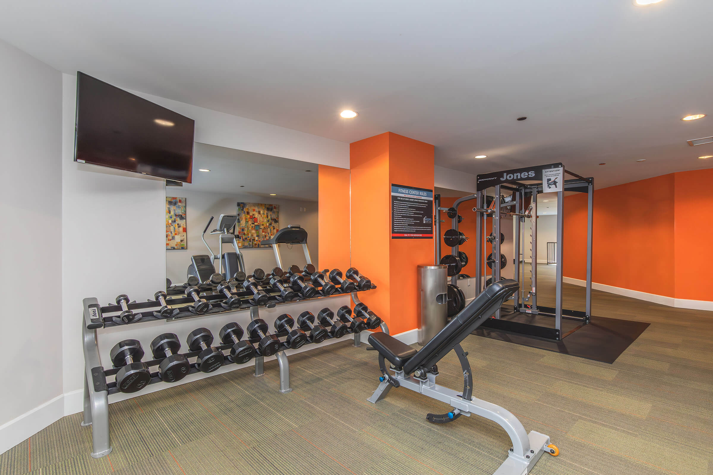 Community Amenities