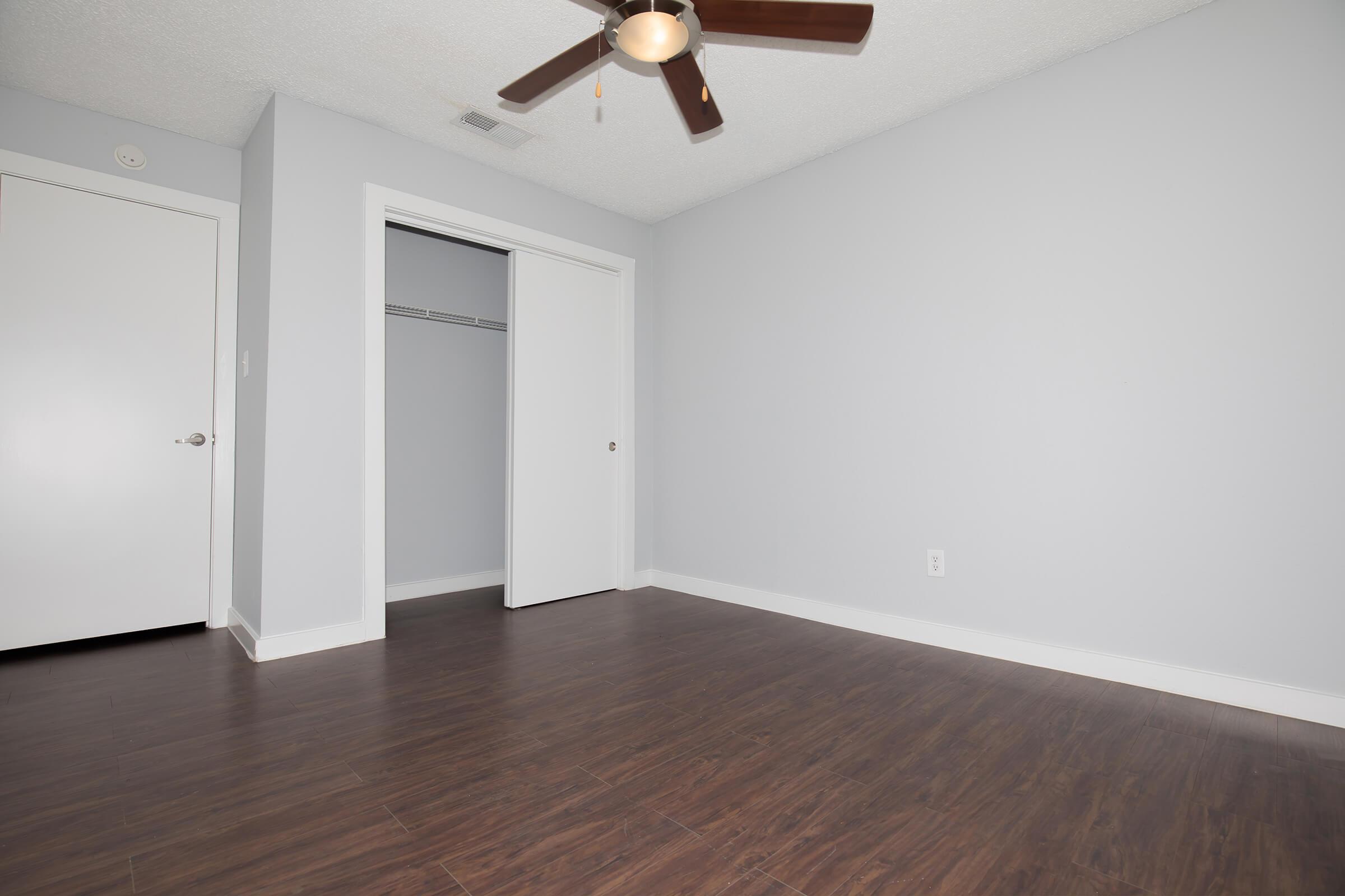 a large empty room
