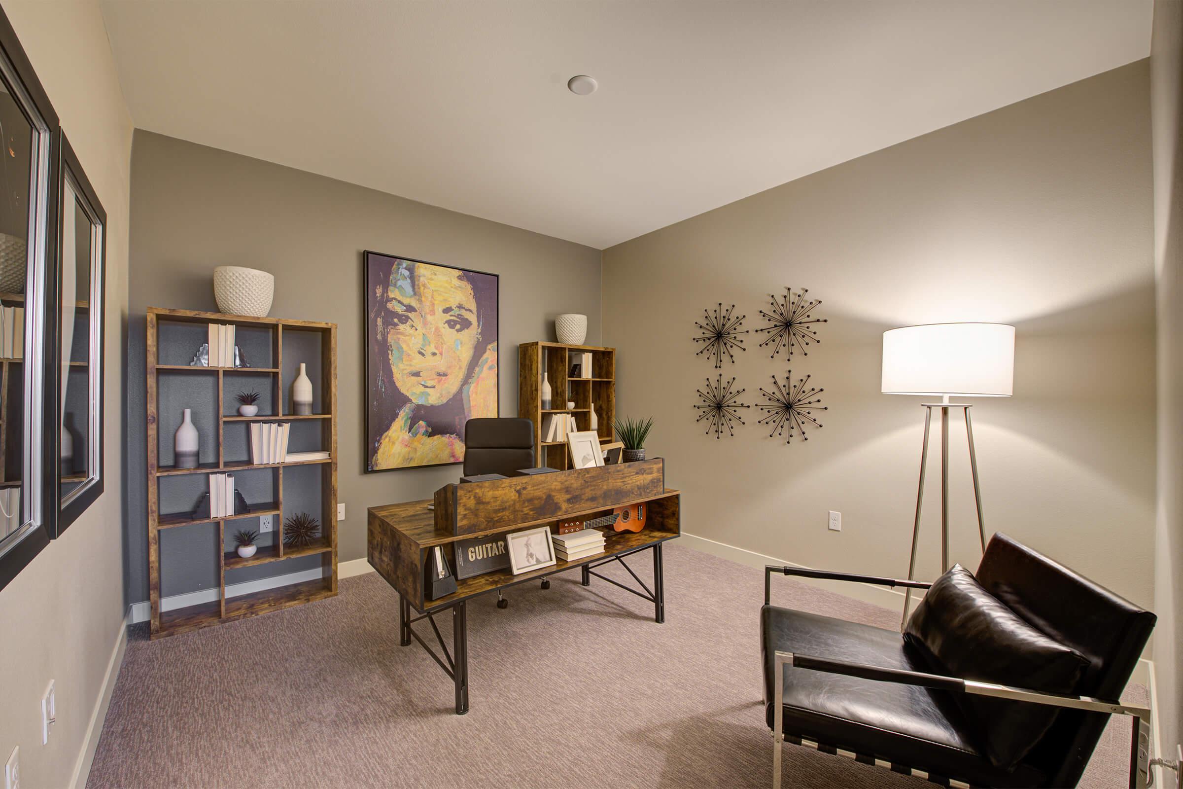 PLAN B3 TOWNHOME floor plan