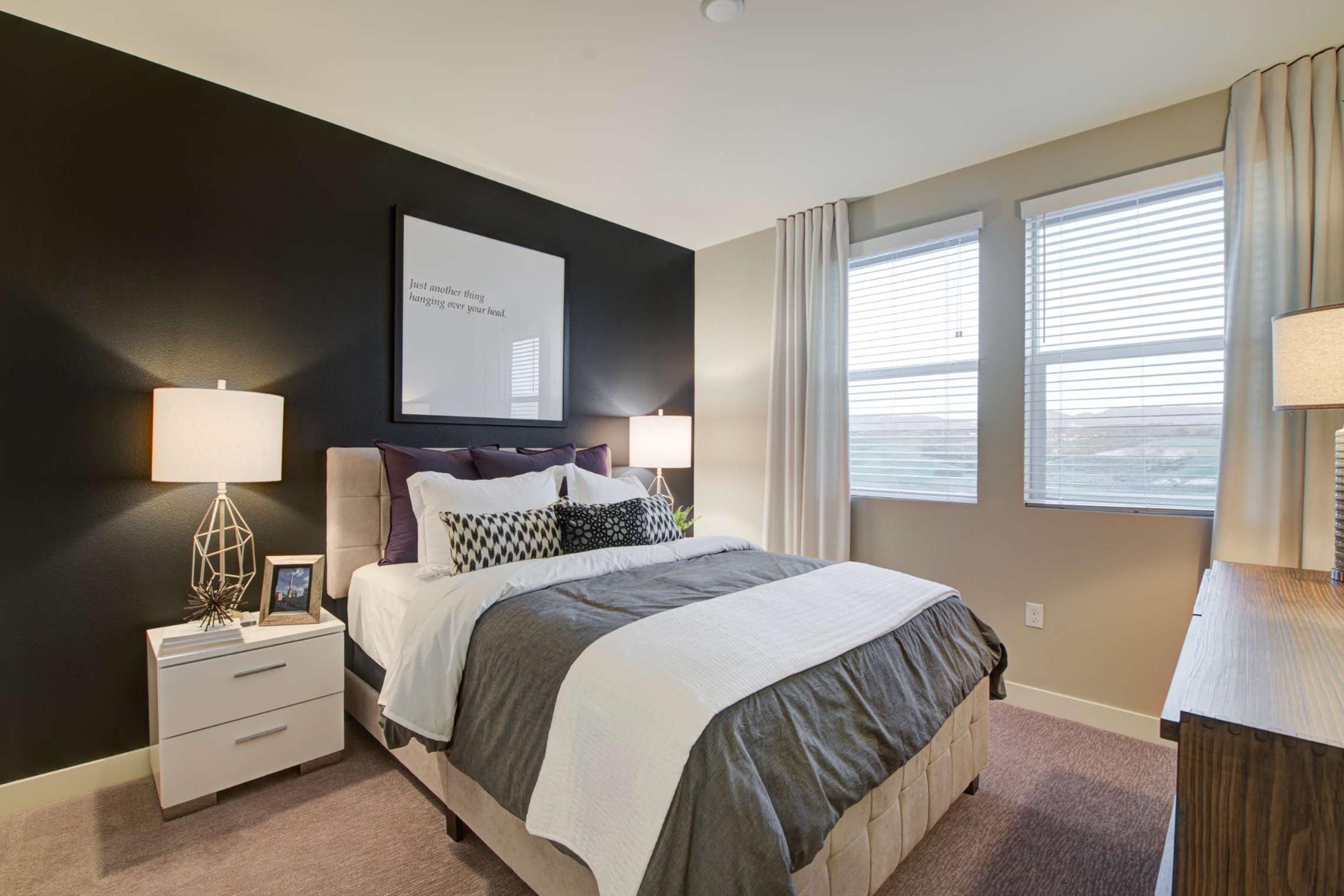 PLAN B1 TOWNHOME floor plan