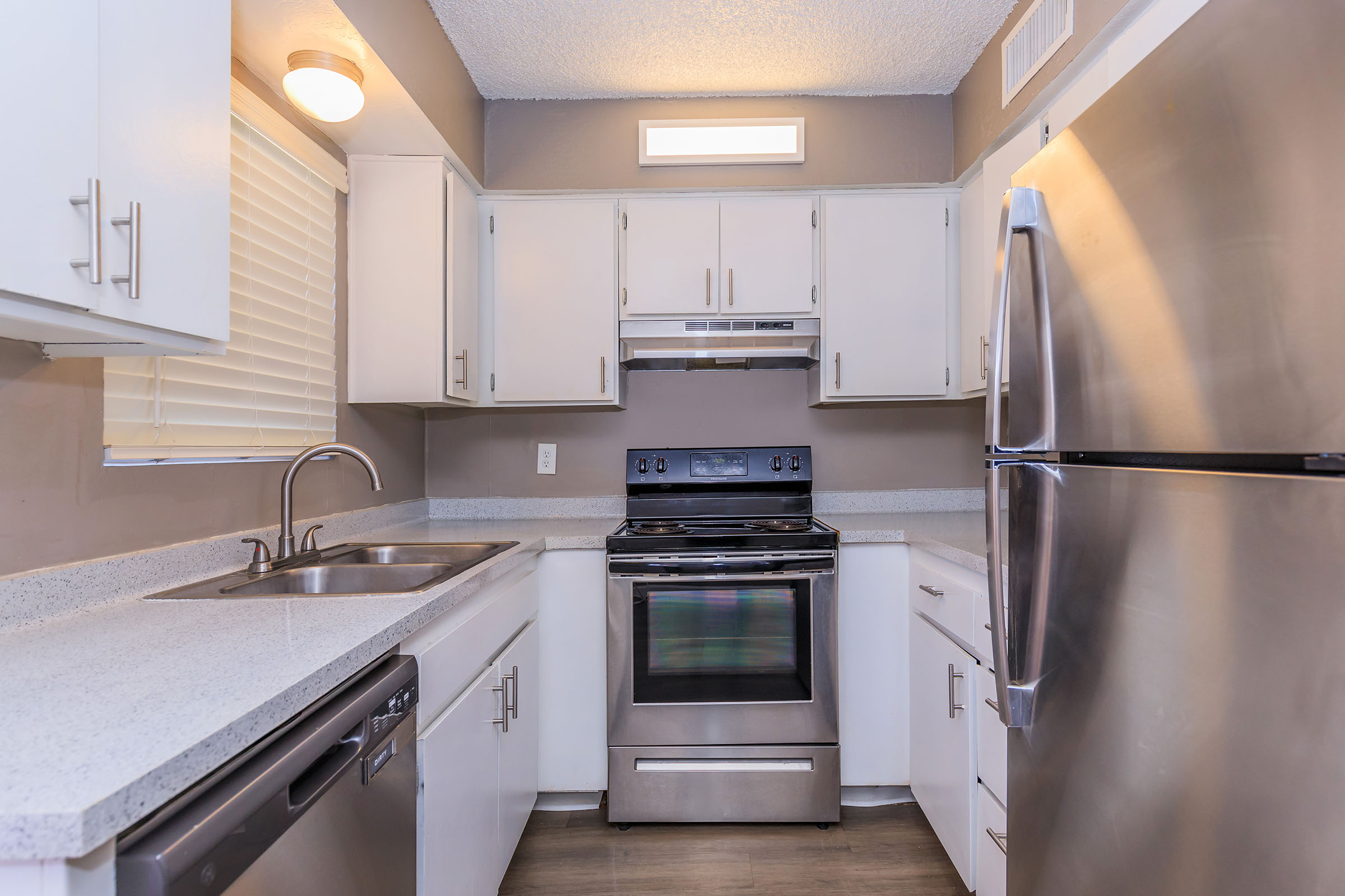 Apartment Features