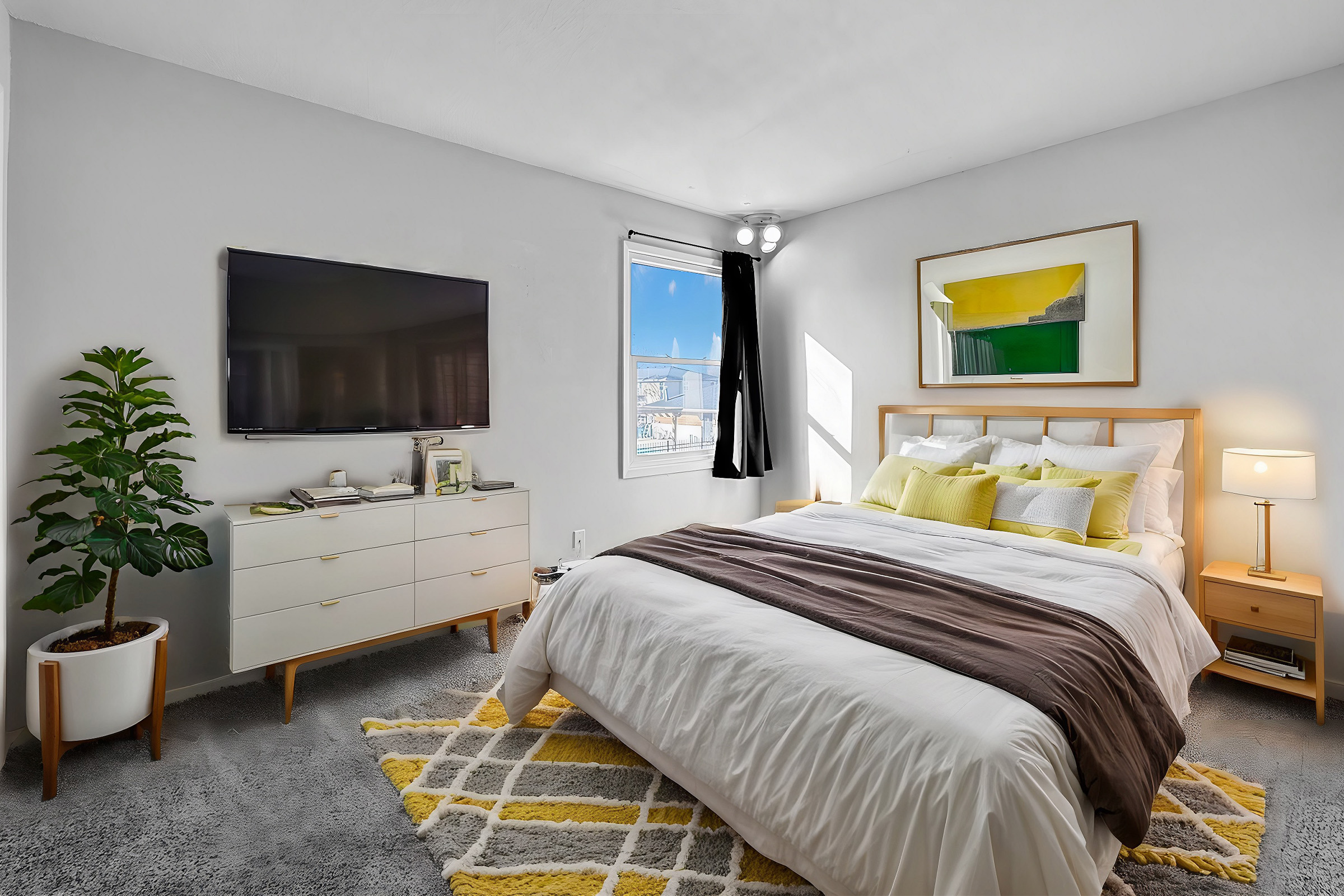 Apartment Features