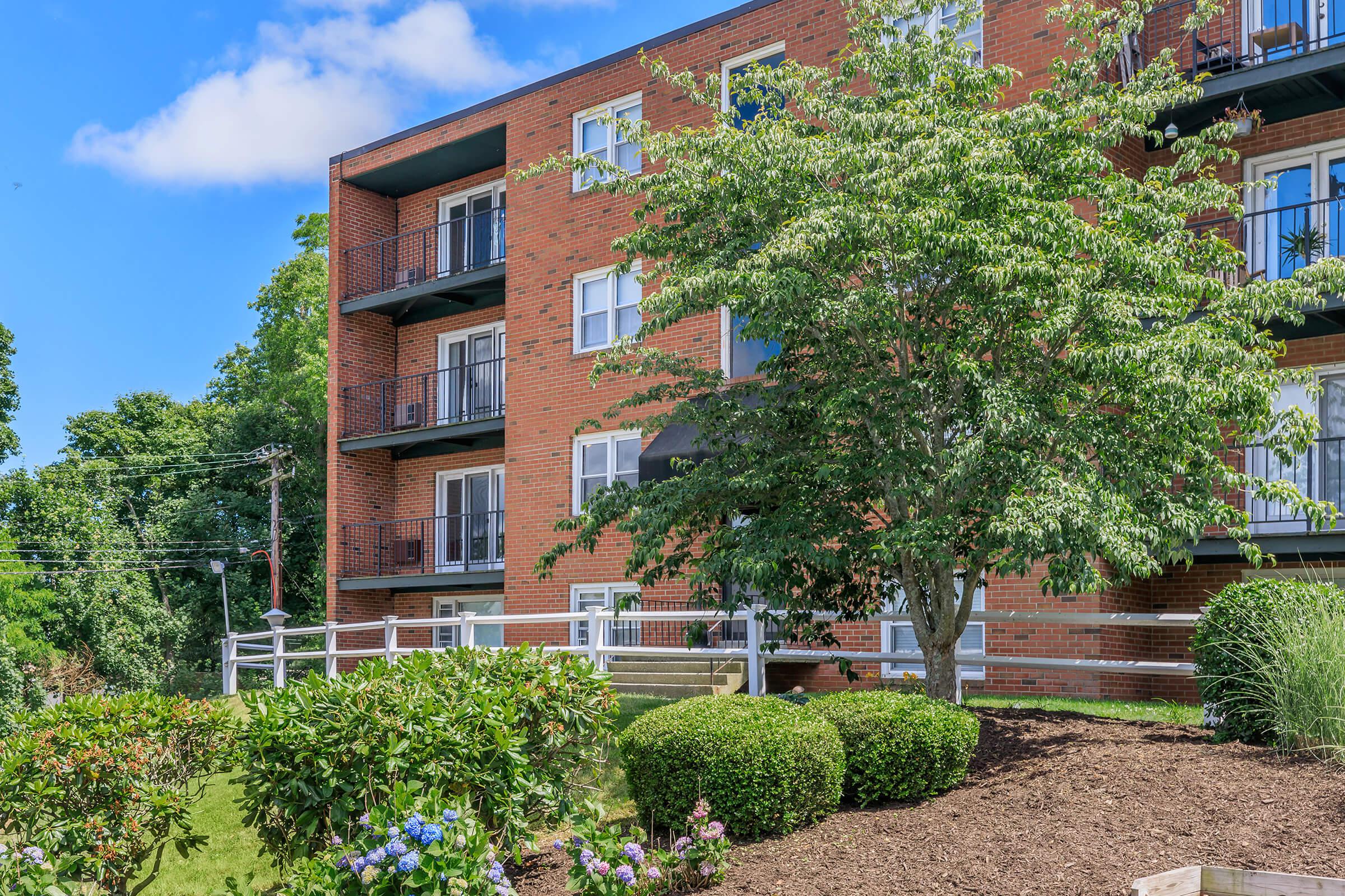 WELCOME TO GROTON TOWERS IN GROTON, CONNECTICUT