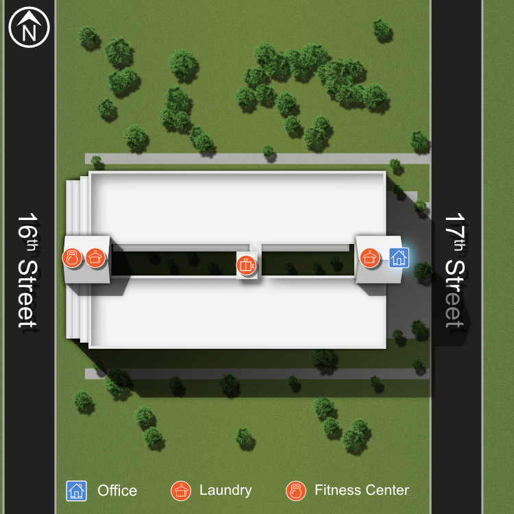 We make every effort to make our website accessible to anybody, especially those with disabilities. If you have question in terms of the relative location of an amenity or apartment home, please give us a call.