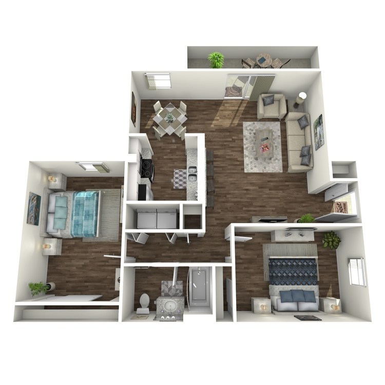 Sussex floor plan image