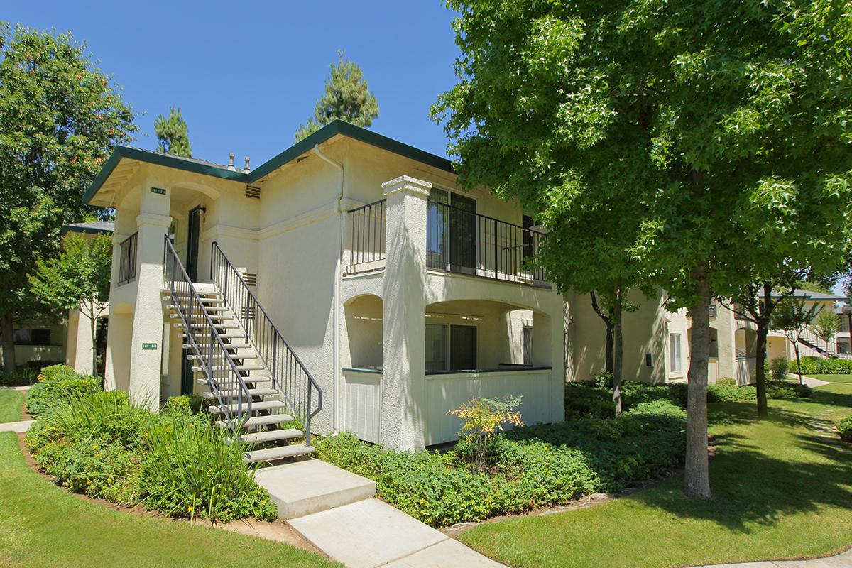 a large lawn in front of a house