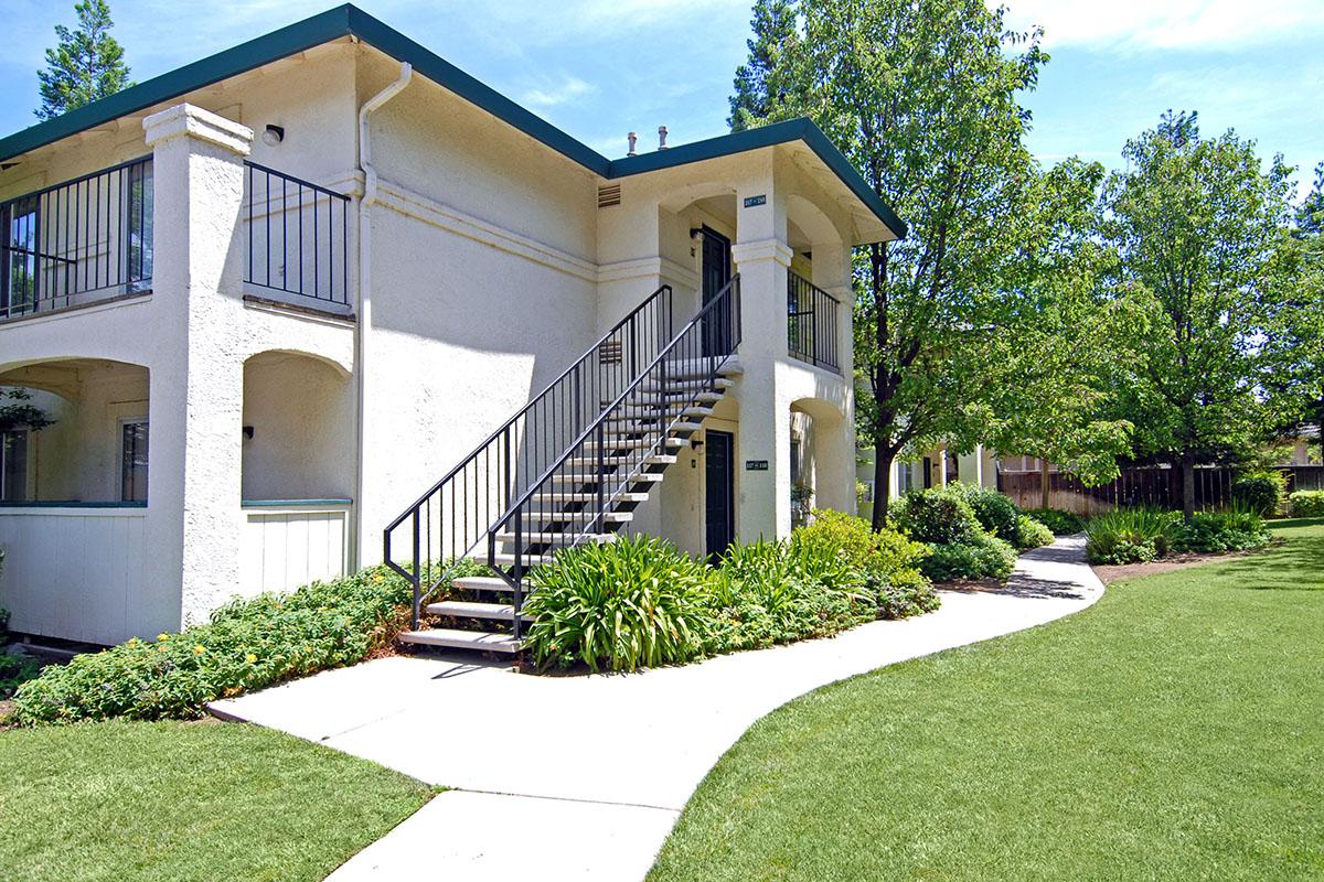 PRIVATE BALCONIES AND PATIOS