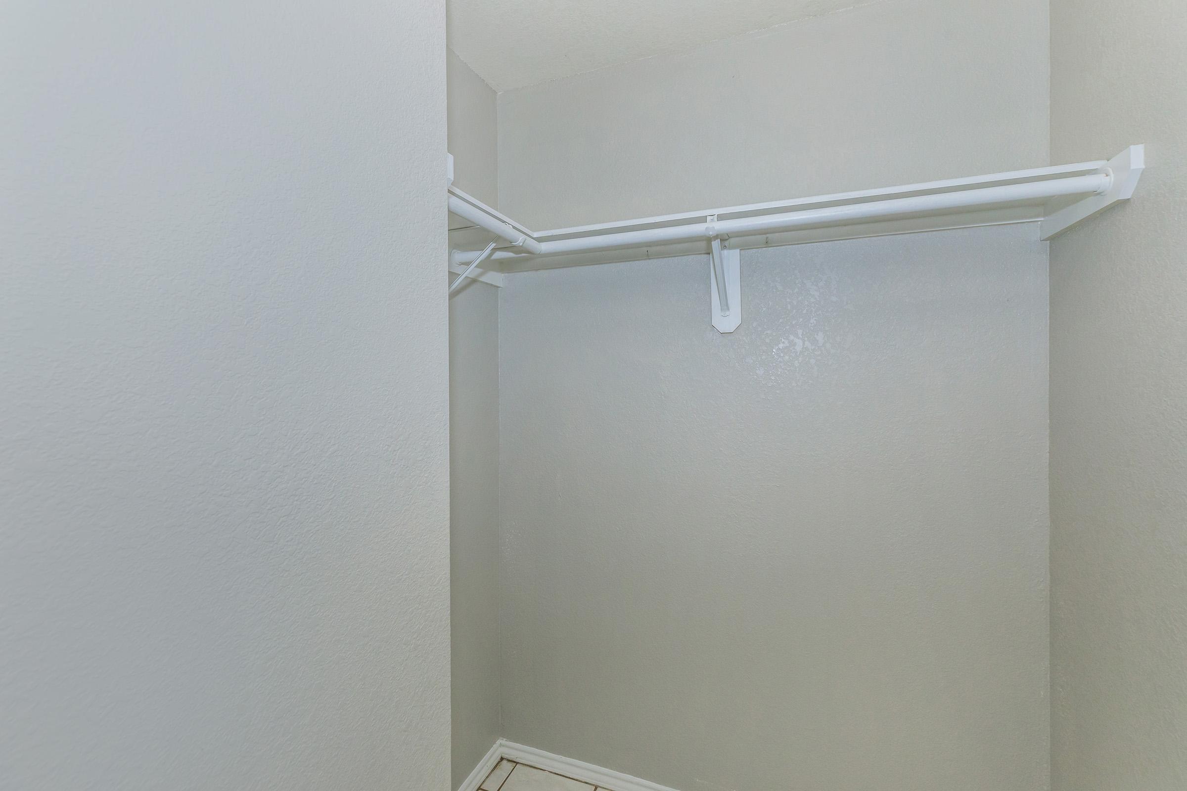 a shower stall