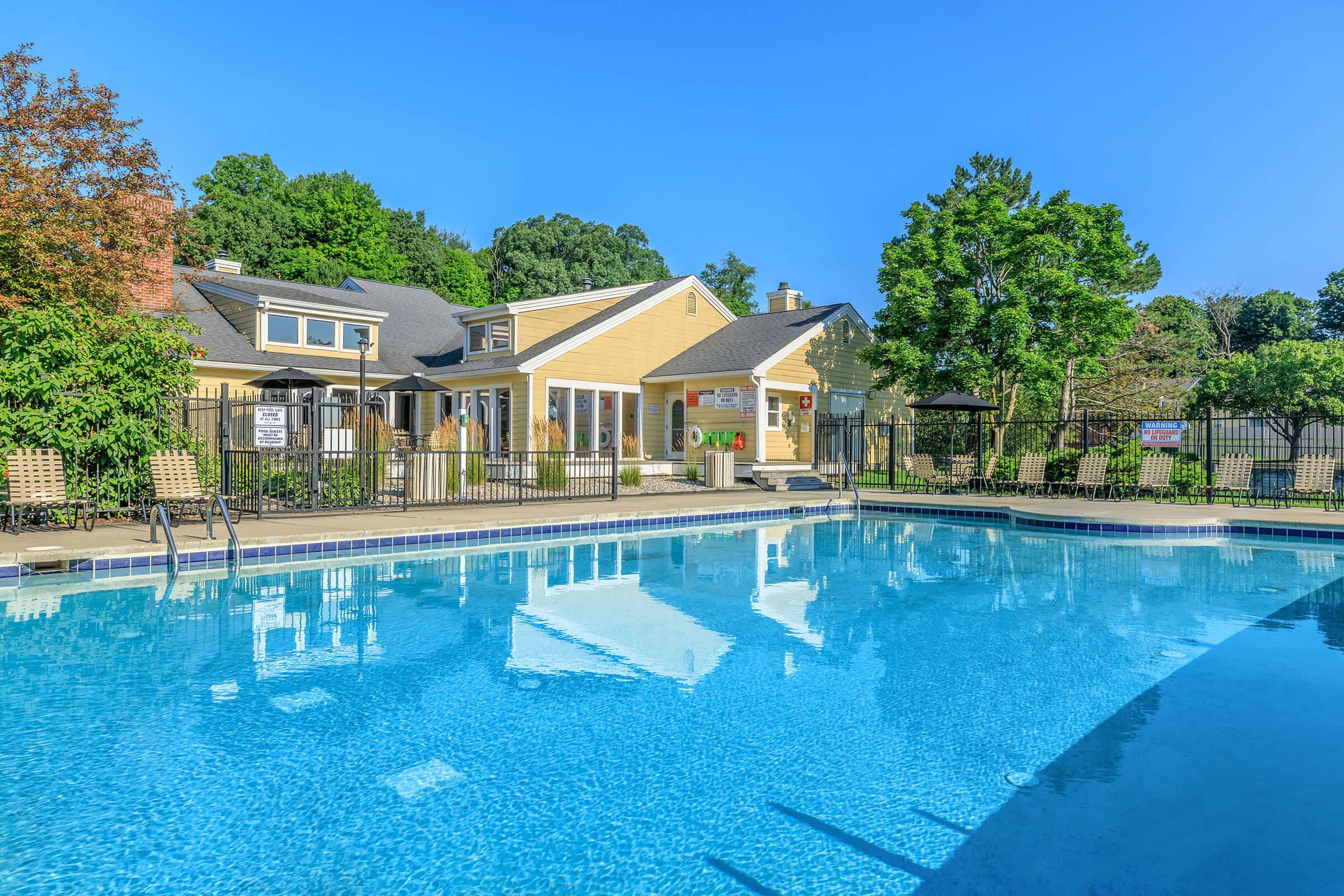 Summer Ridge Apartments - Apartments in Kalamazoo, MI