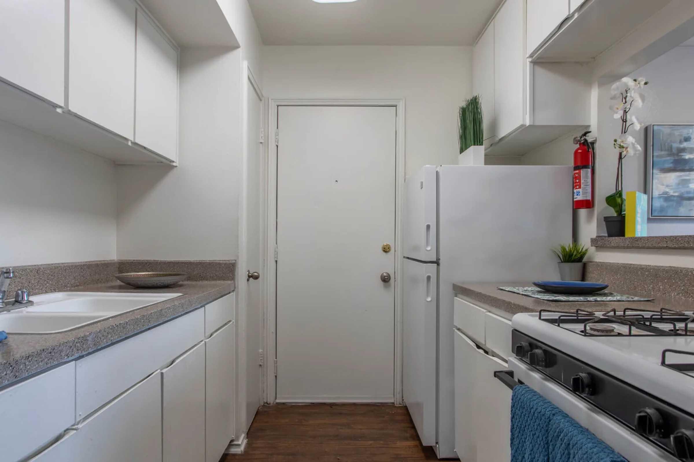 Apartment Features