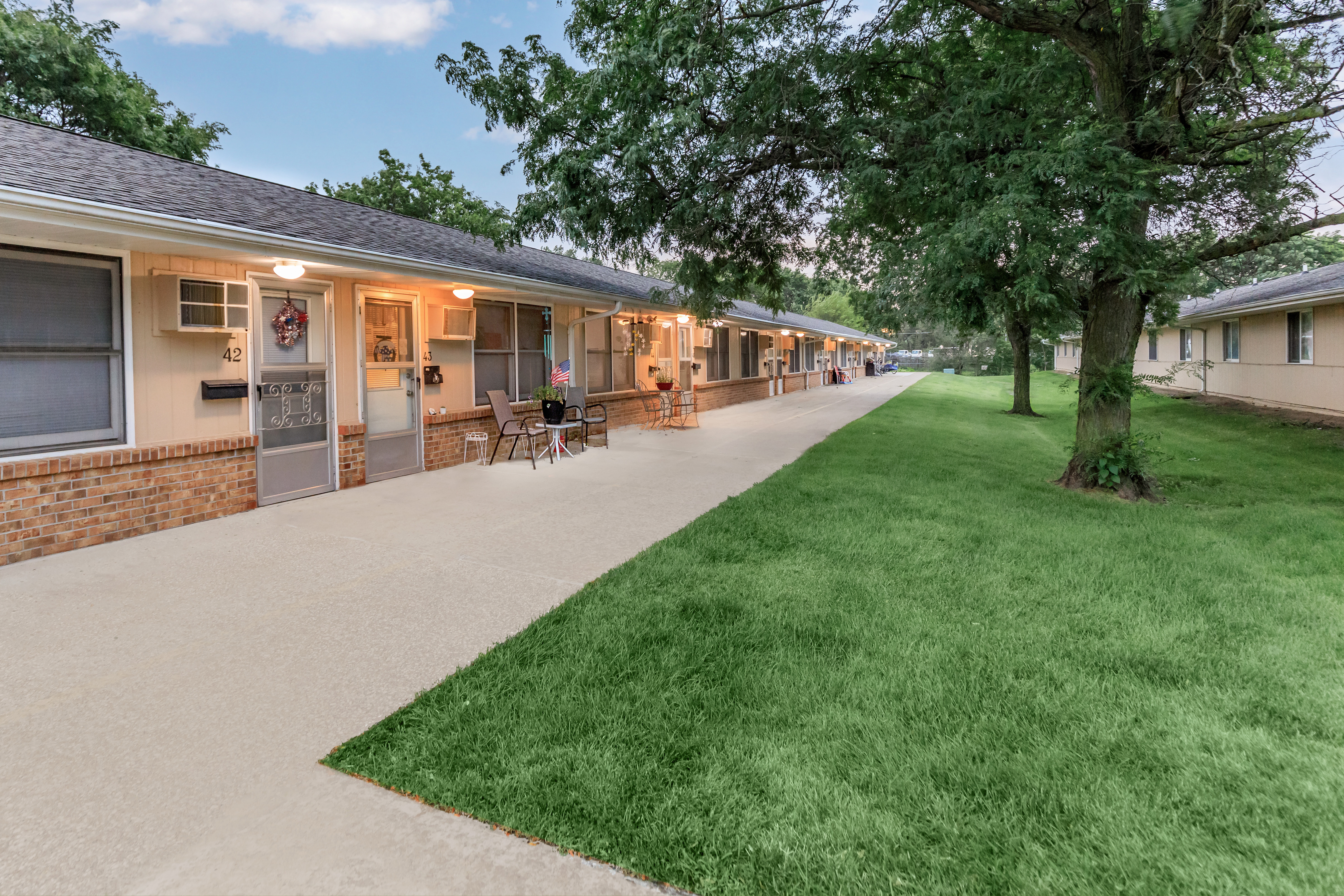 Pioneer Estates