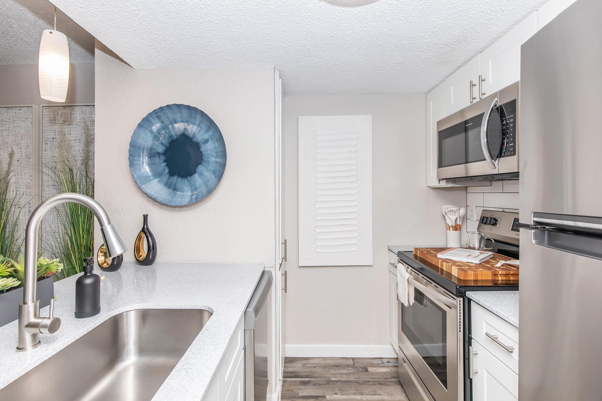 Apartment Features
