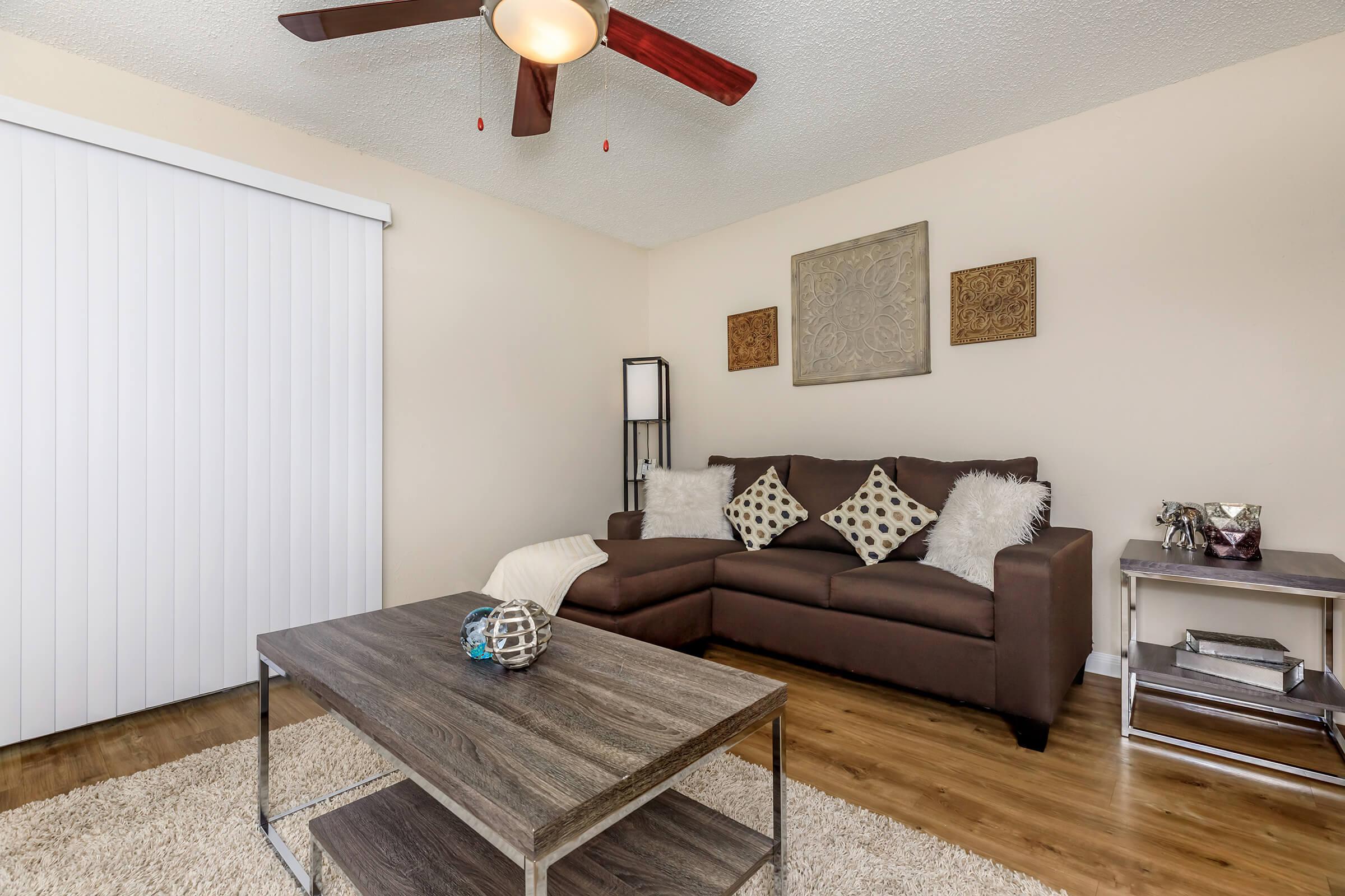 a living room
