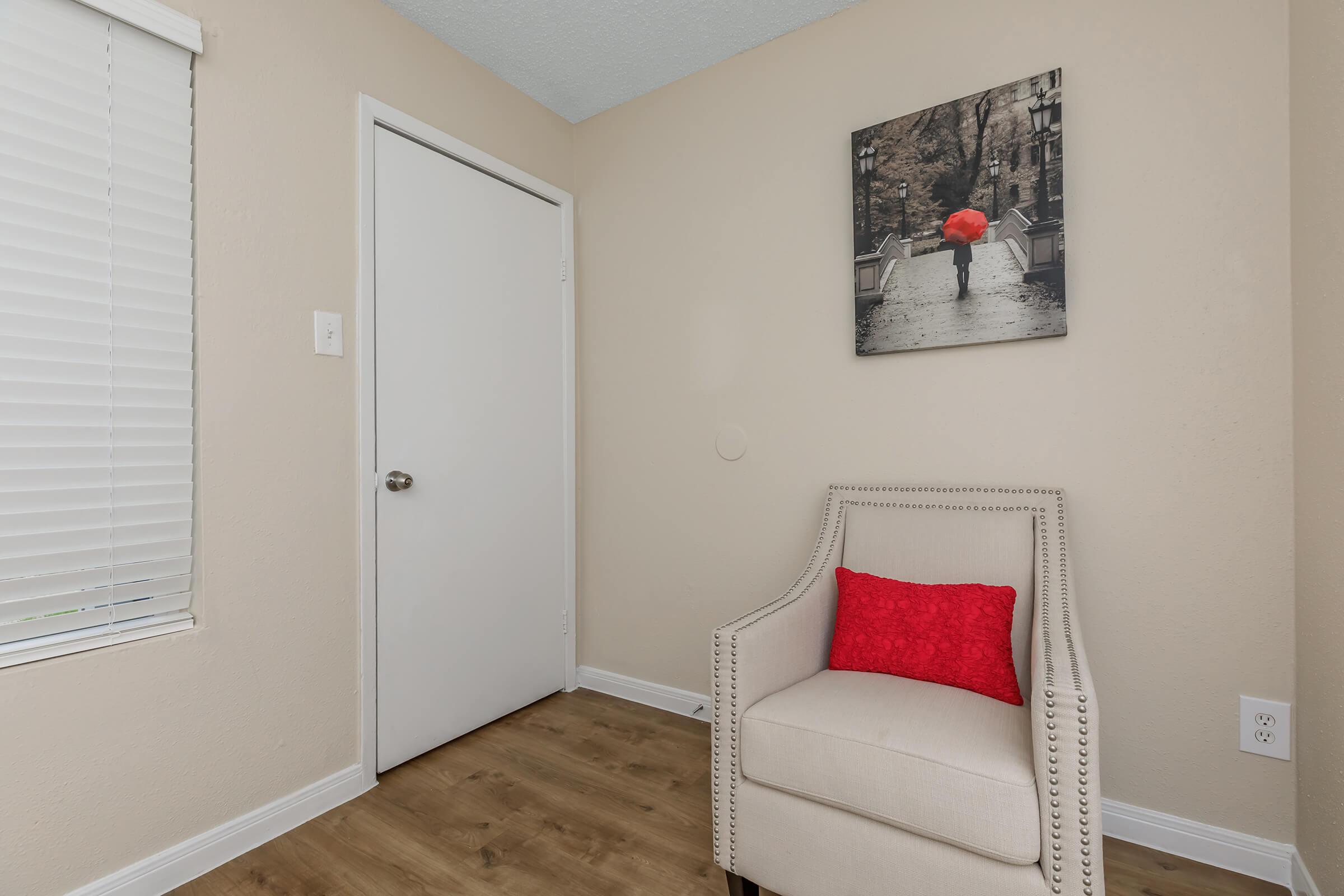 a living room